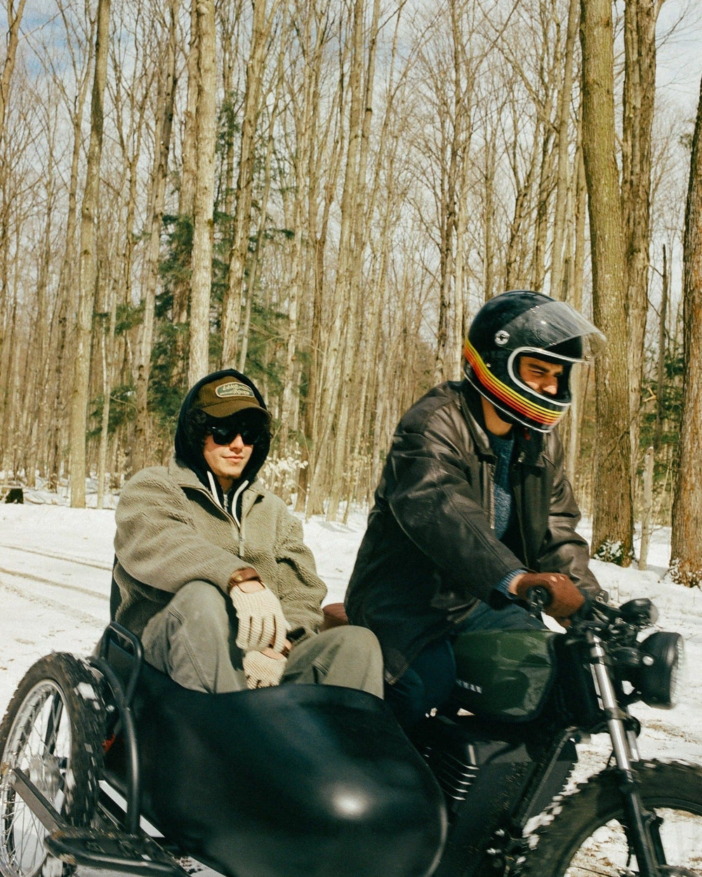 '64 Sidecar