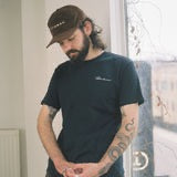 Beachman Navy Recruit T-shirt - BLUE