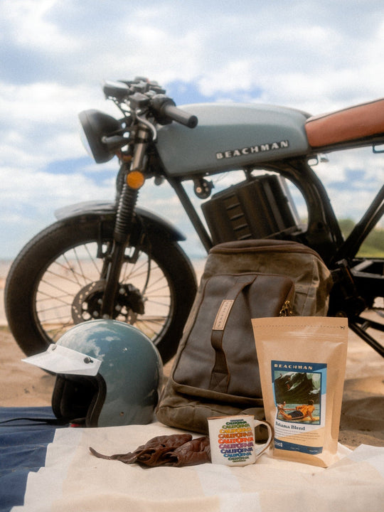 Bahama Blend - Light Roast Coffee Beans