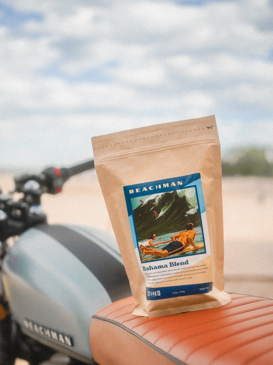 Bahama Blend - Light Roast Coffee Beans