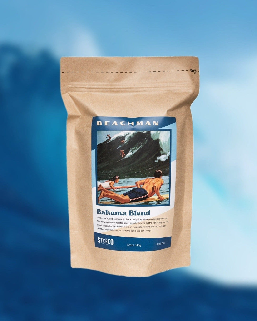 Bahama Blend - Light Roast Coffee Beans