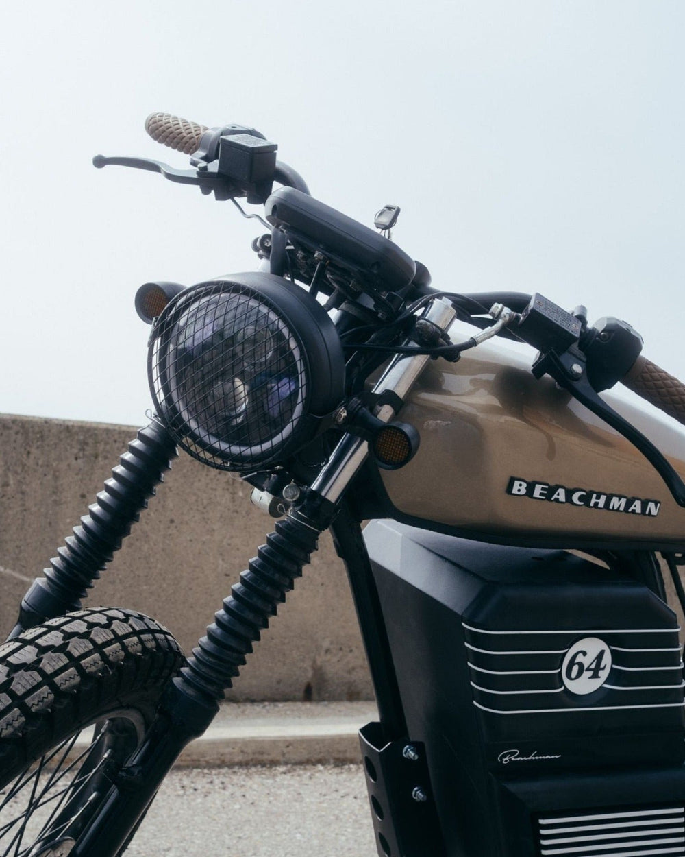 Headlight Grill