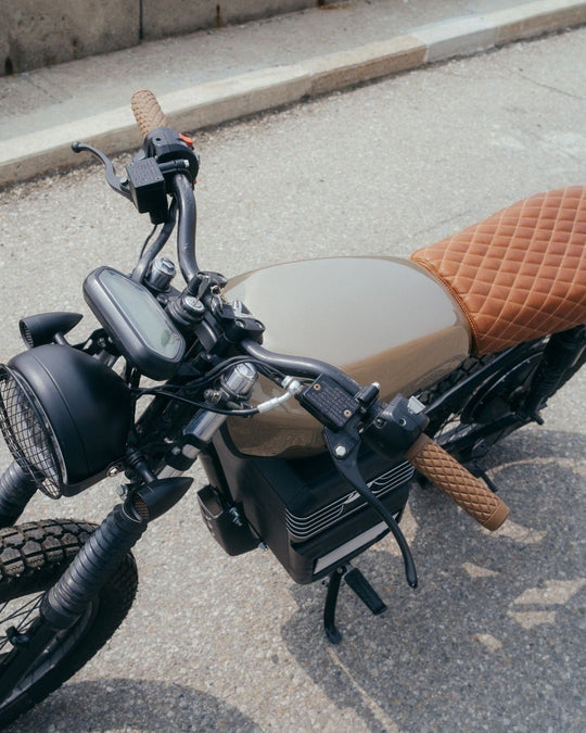 Mid Rise Handlebars