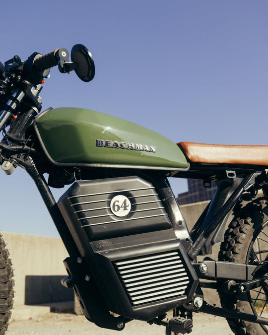 '64 E-Bike