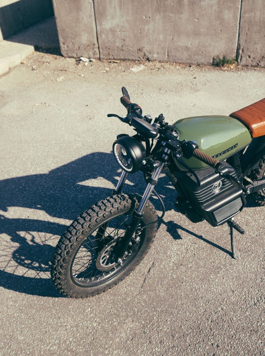 '64 E-Bike