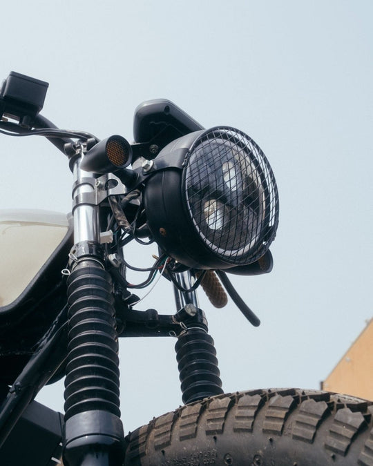 Headlight Grill