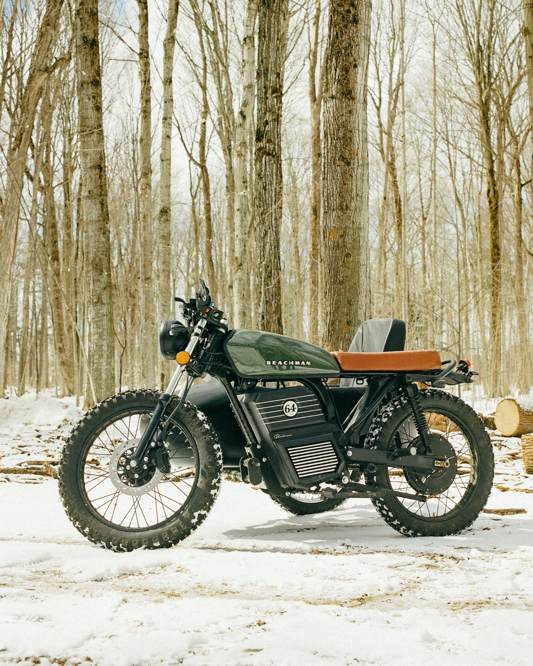 '64 Sidecar