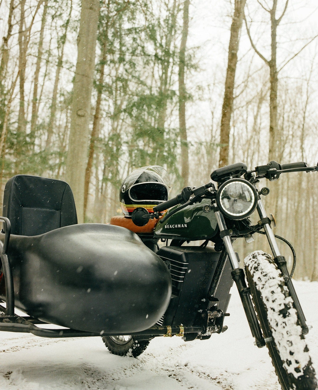 '64 Sidecar