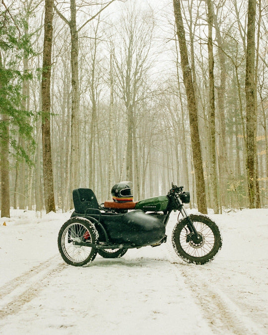 '64 Sidecar