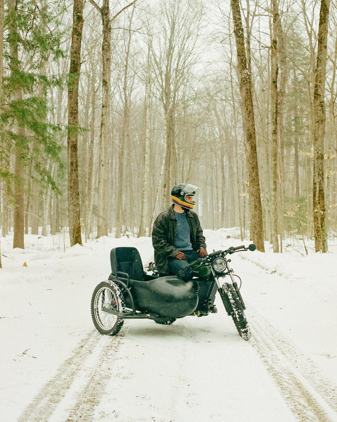'64 Sidecar