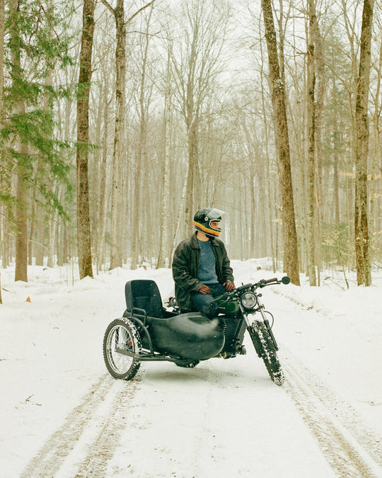 '64 Sidecar