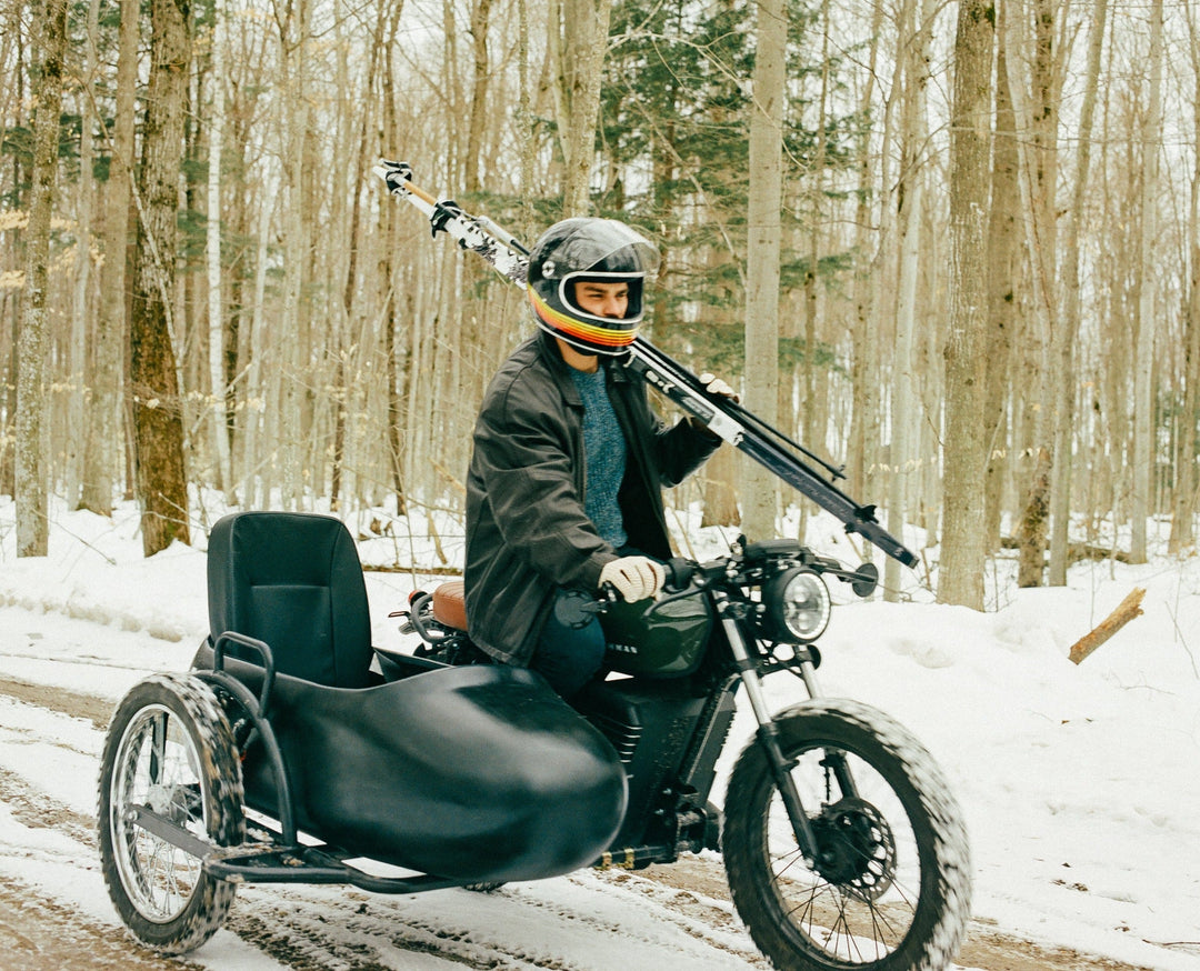 '64 Sidecar