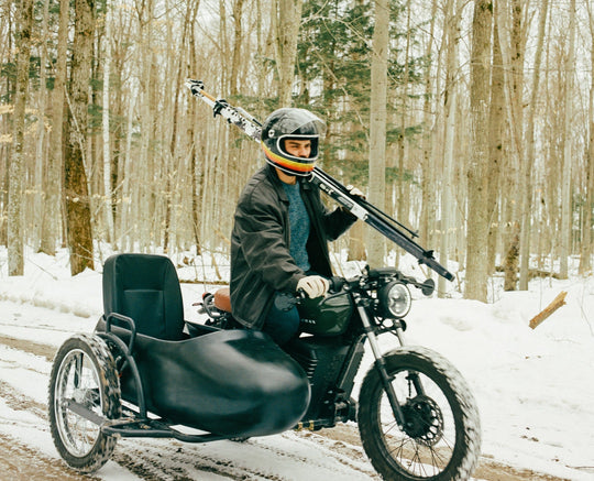 '64 Sidecar