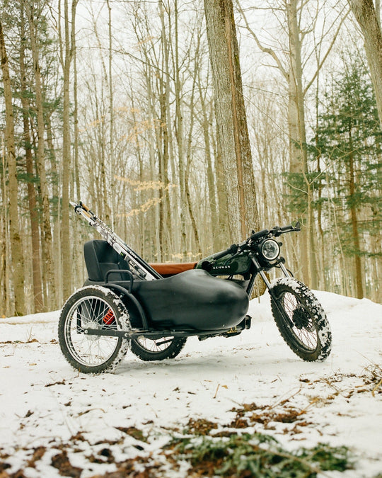 '64 Sidecar