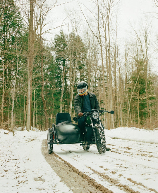 '64 Sidecar