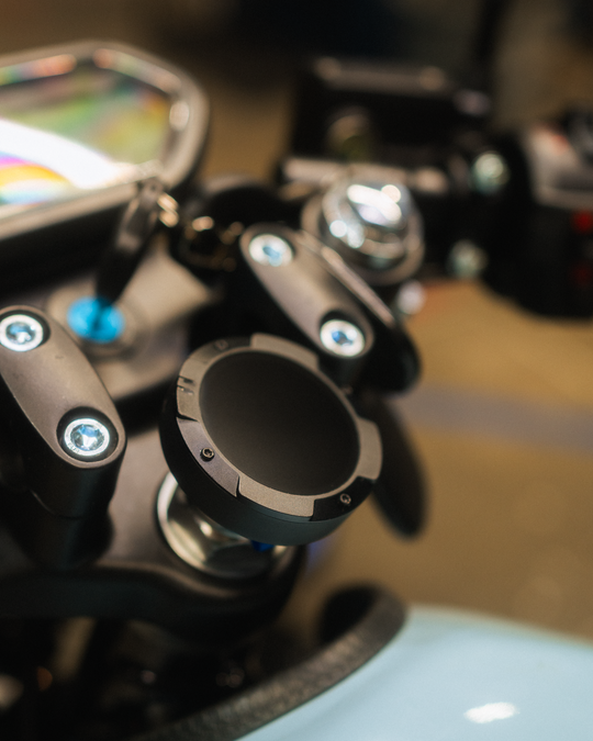 GPS - Beeline Moto II