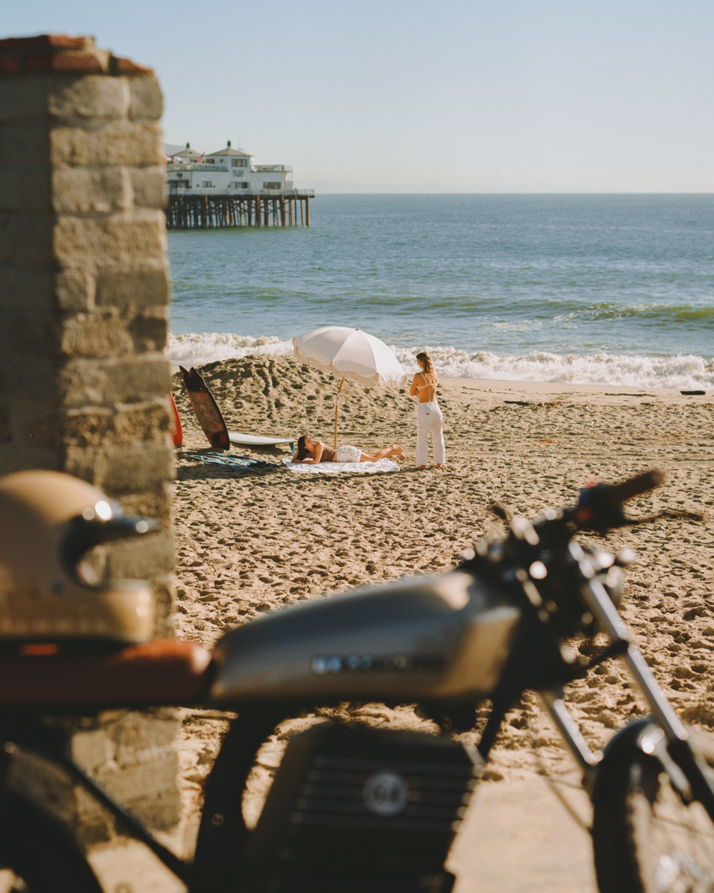 Surf Board Rack