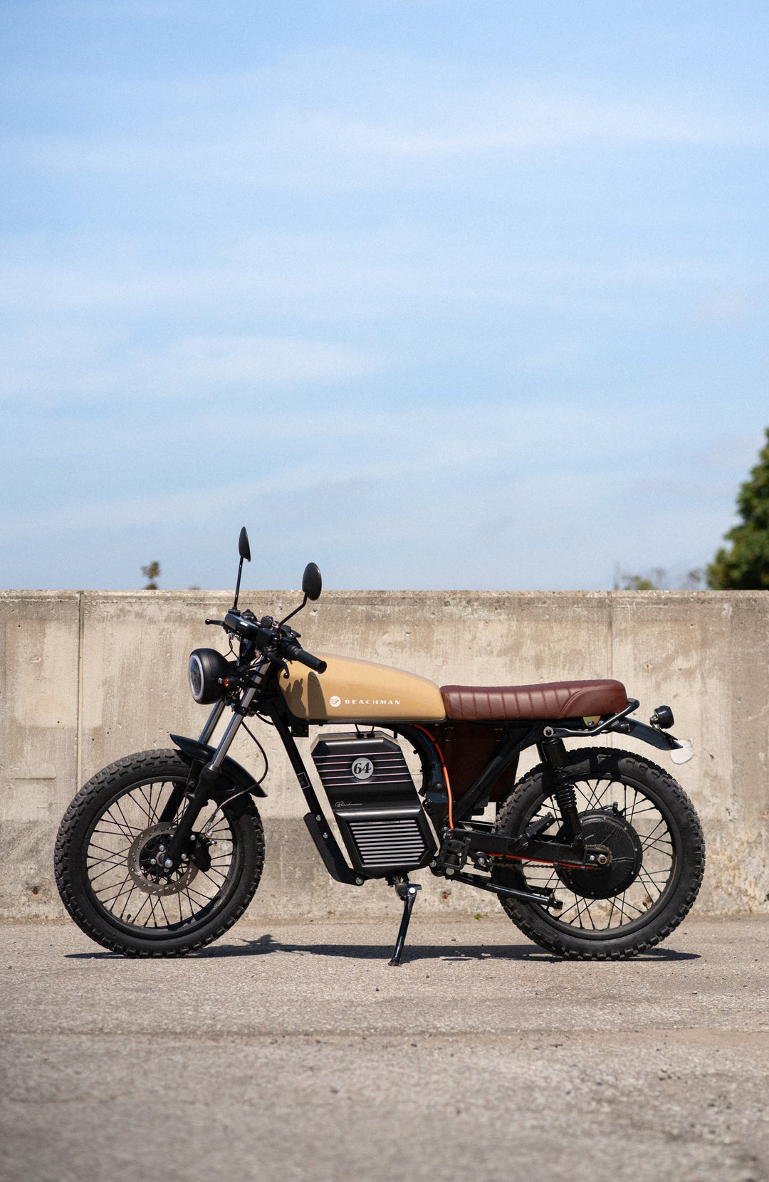'64 E-Bike