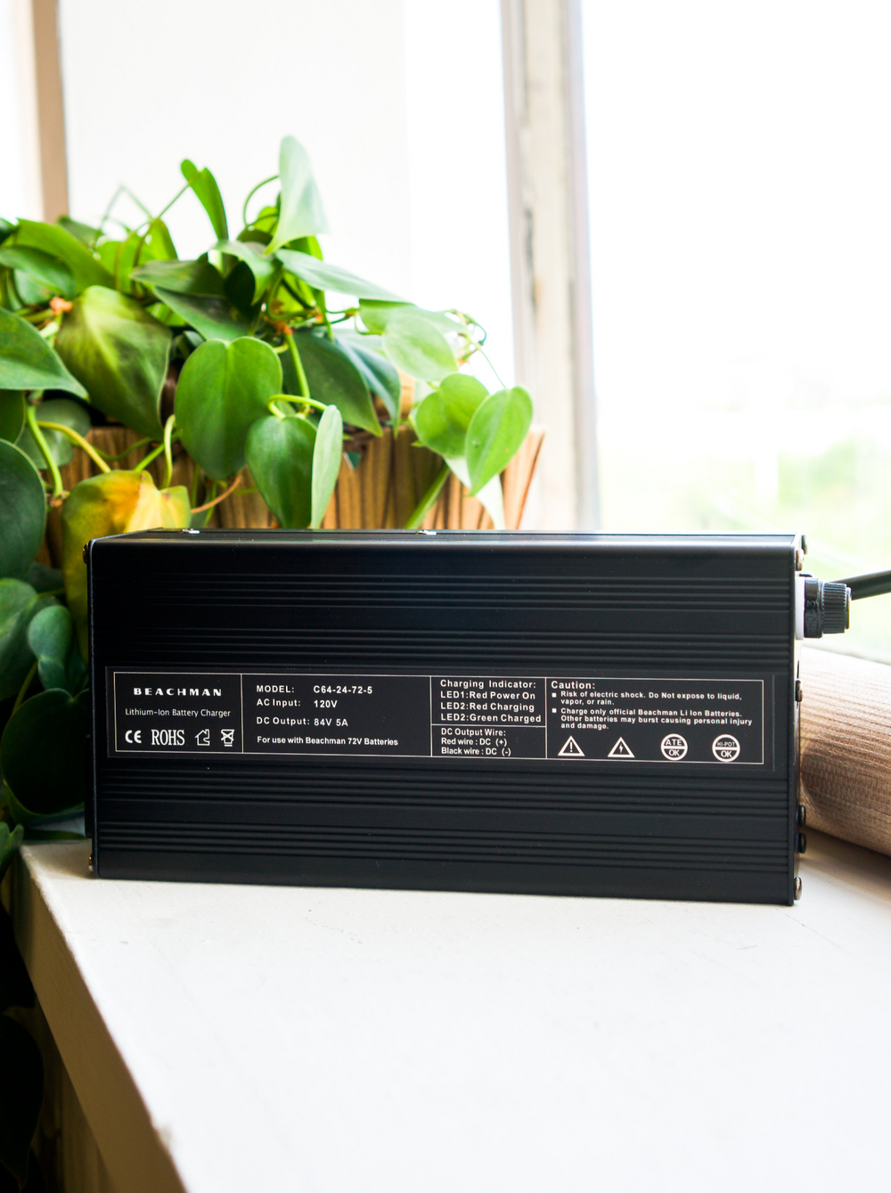 Beachman Charger
