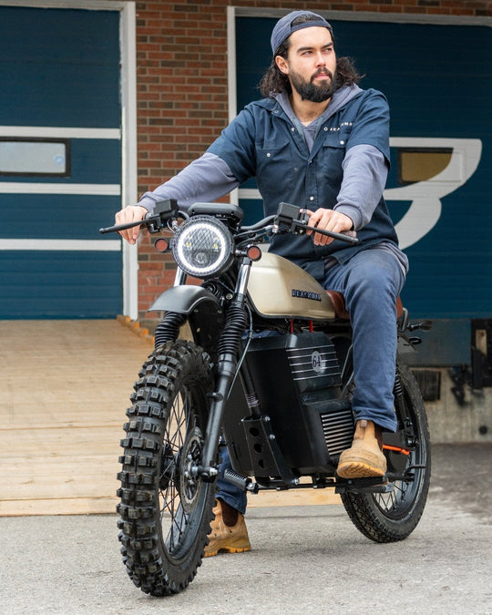 Scrambler Spec