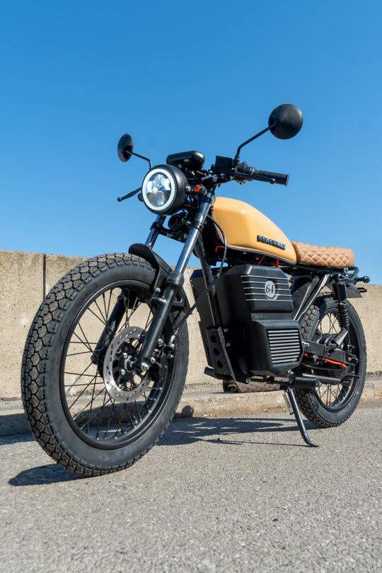 '64 E-Bike