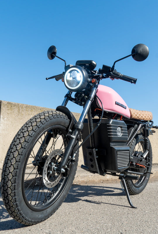 '64 E-Bike
