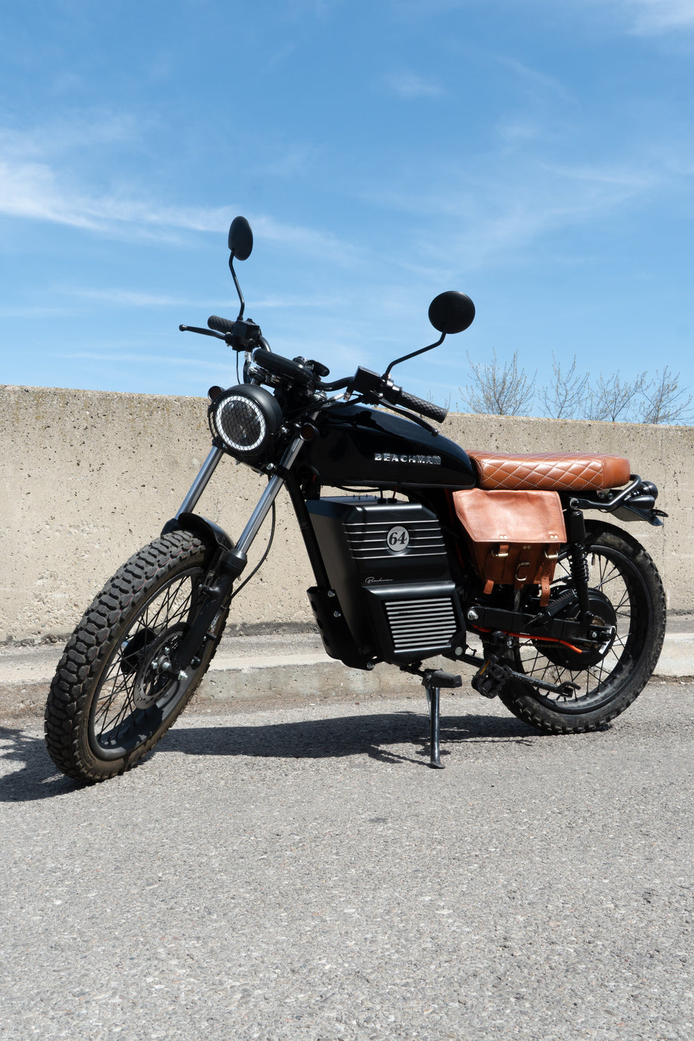 Diamondback Seat