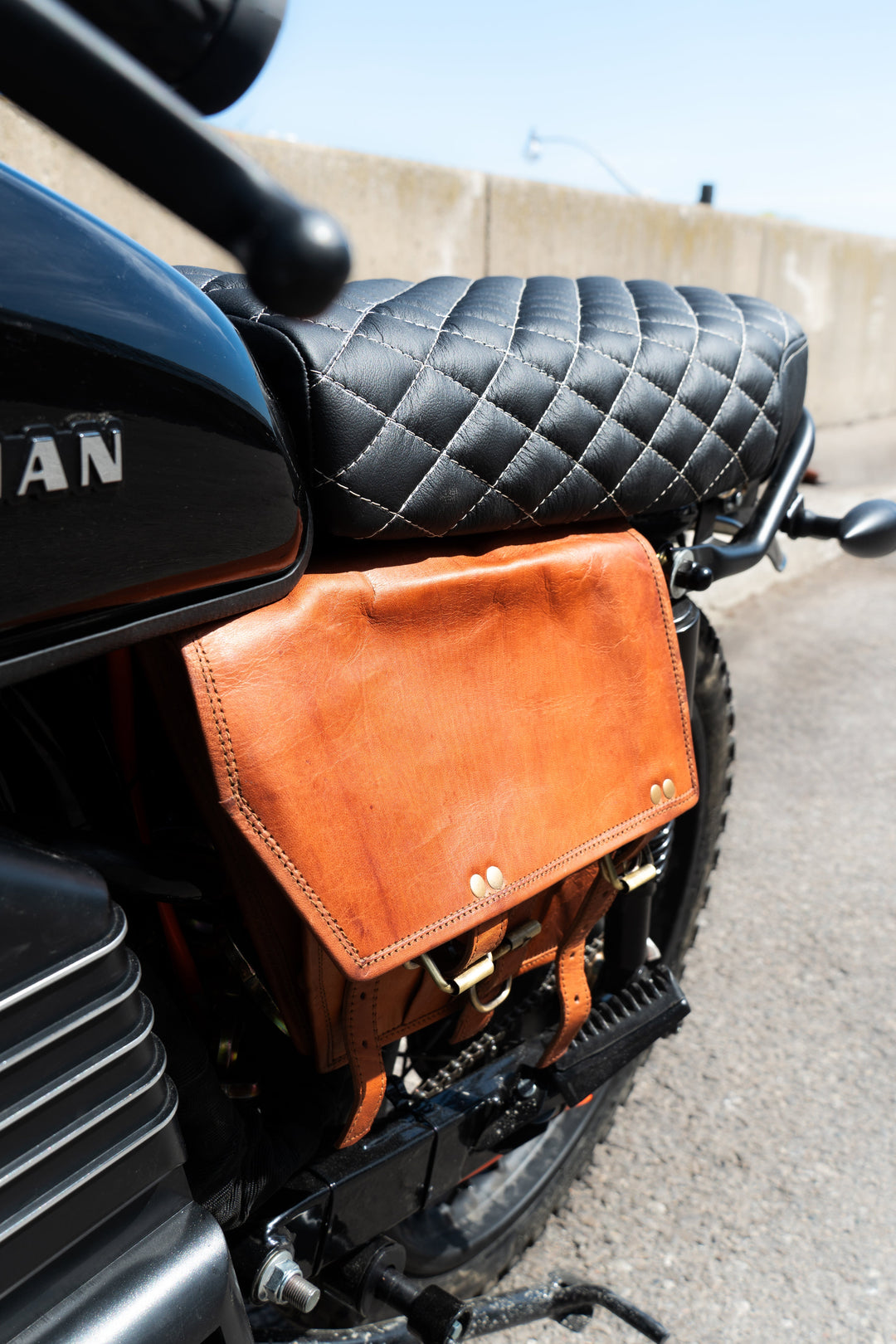 Diamondback Seat