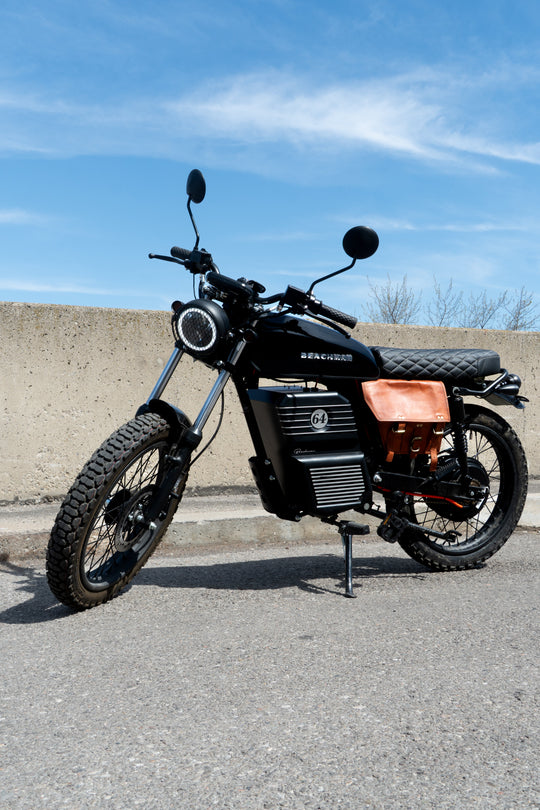 Diamondback Seat