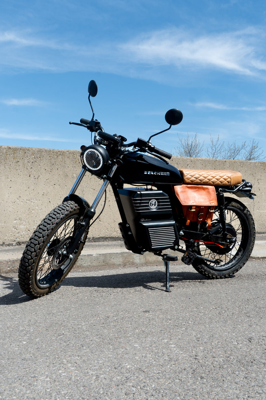 Diamondback Seat