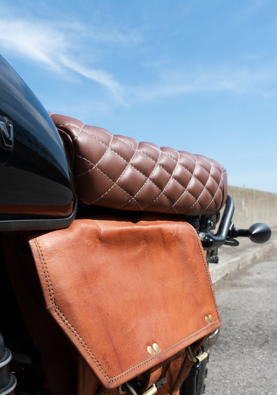 Diamondback Seat
