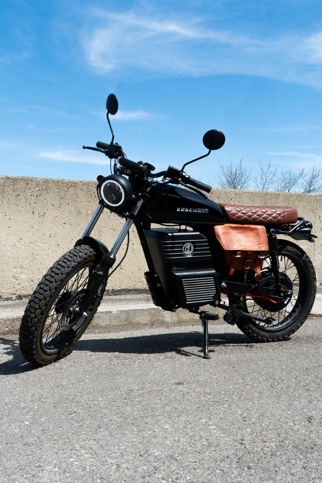 Diamondback Seat