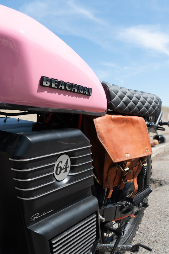 Diamondback Seat