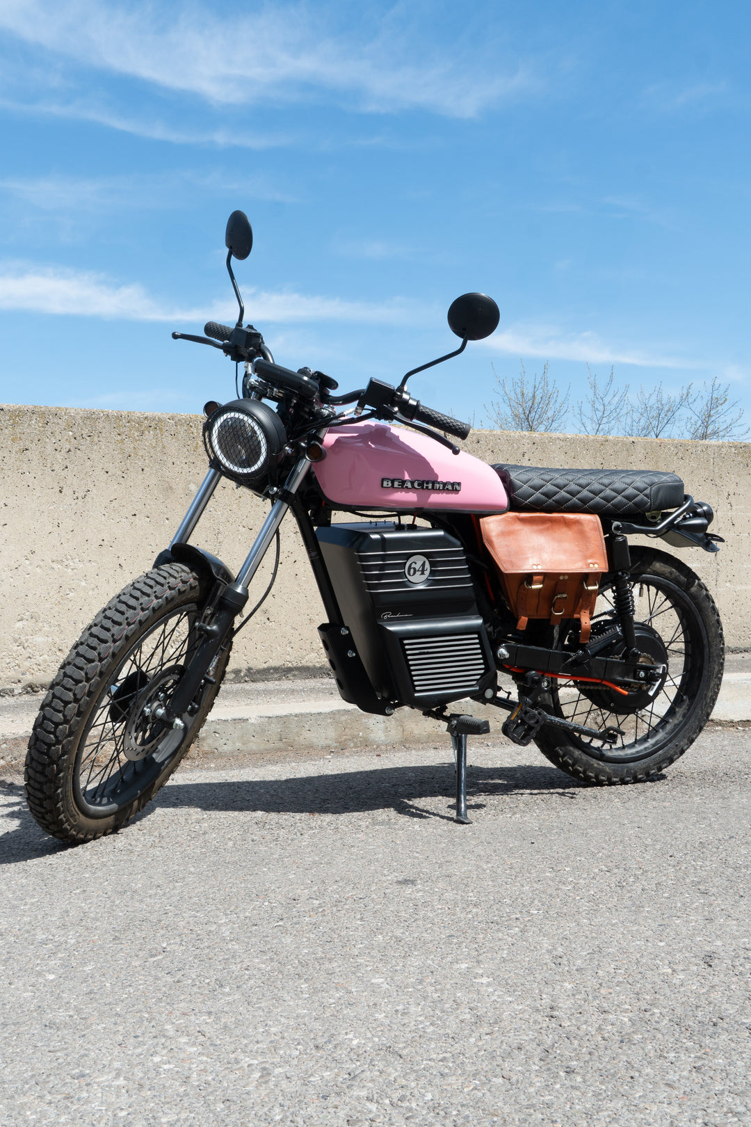Diamondback Seat