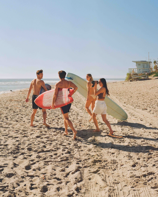 Surf Board Rack