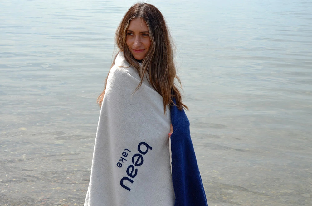 BeauLake - BEACH TOWEL