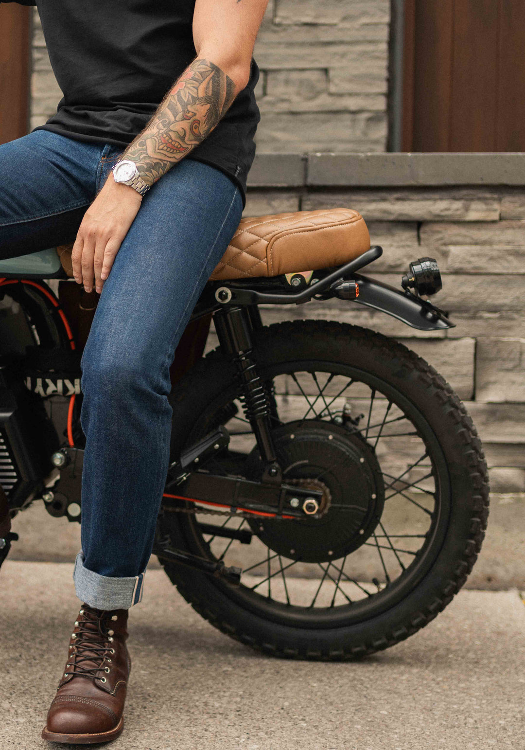 Diamondback Seat