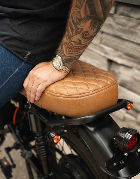Diamondback Seat