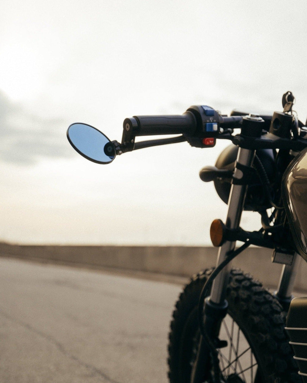 Bar End Mirrors