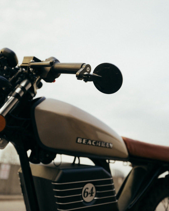Bar End Mirrors