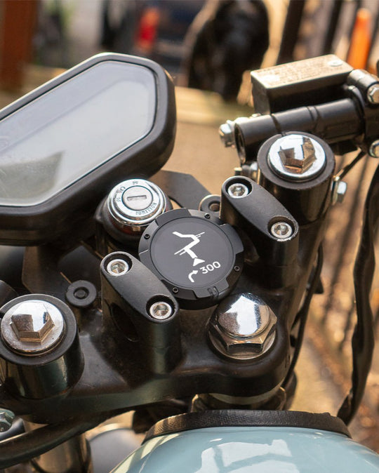 GPS - Beeline Moto II
