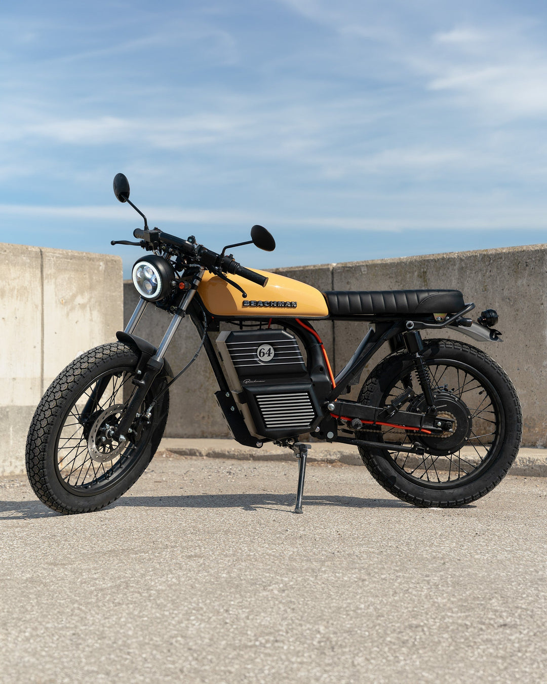 '64 E-Bike