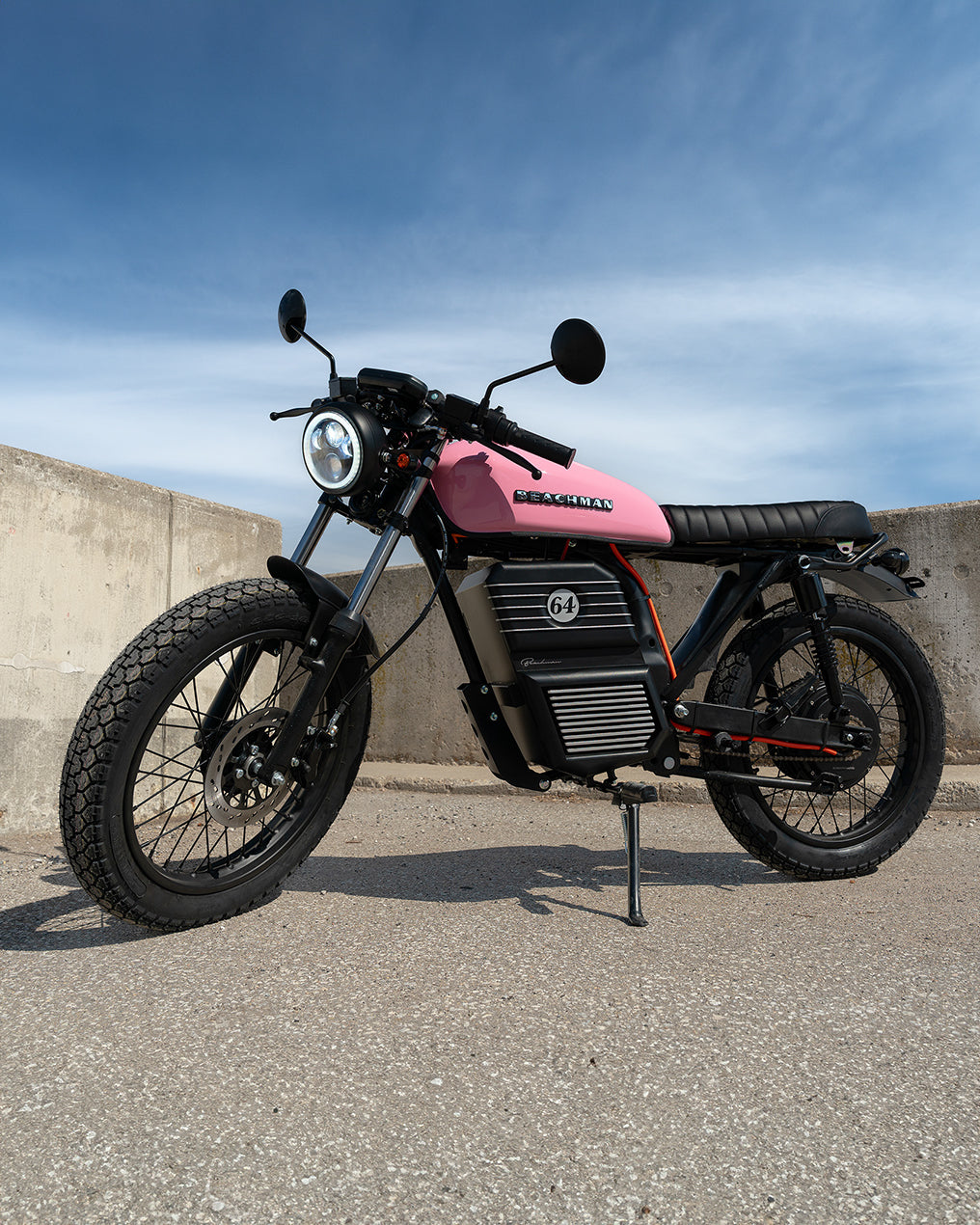 '64 E-Bike