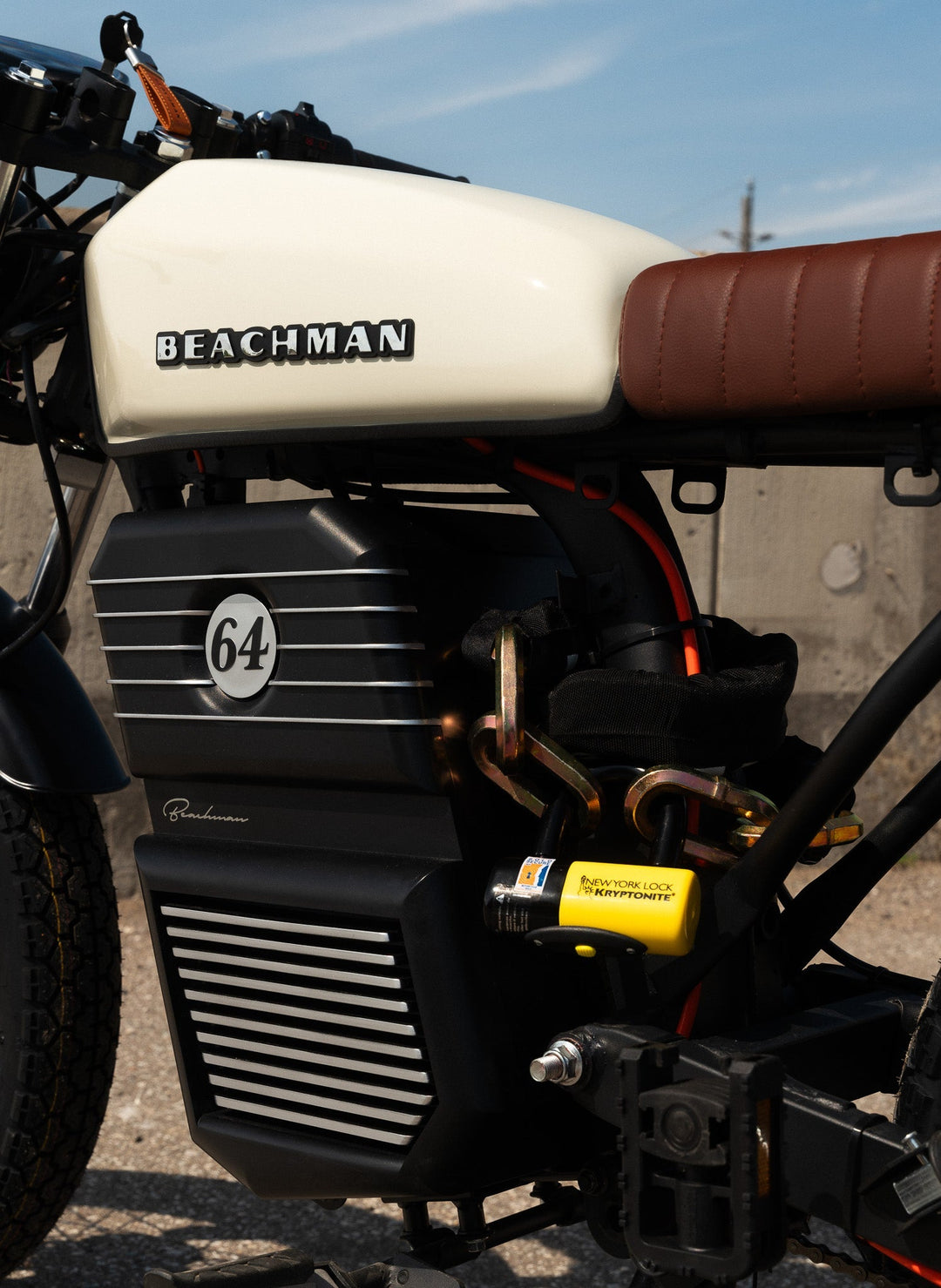 '64 E-Bike