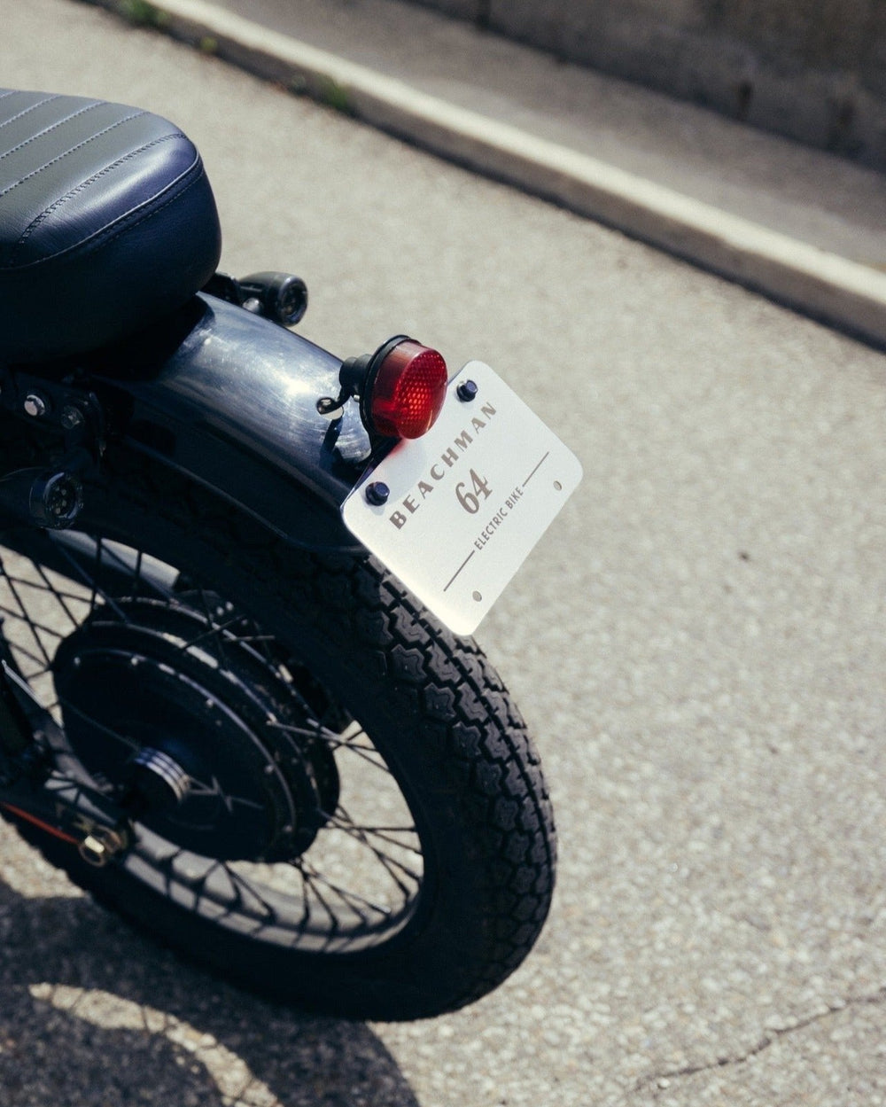 '64 Number Plate