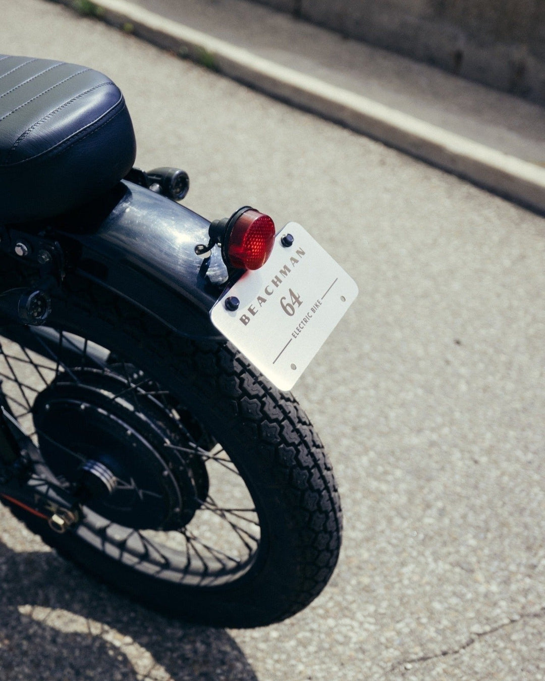 '64 Number Plate