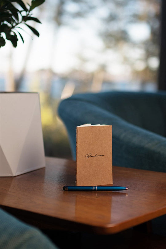 Traveler's Pocket Book