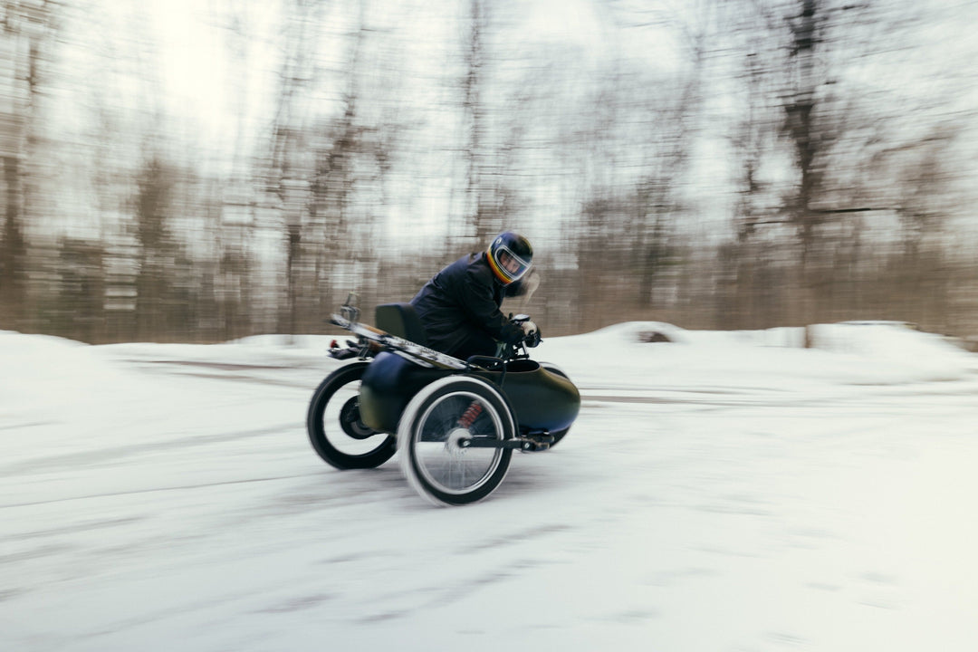 '64 Sidecar