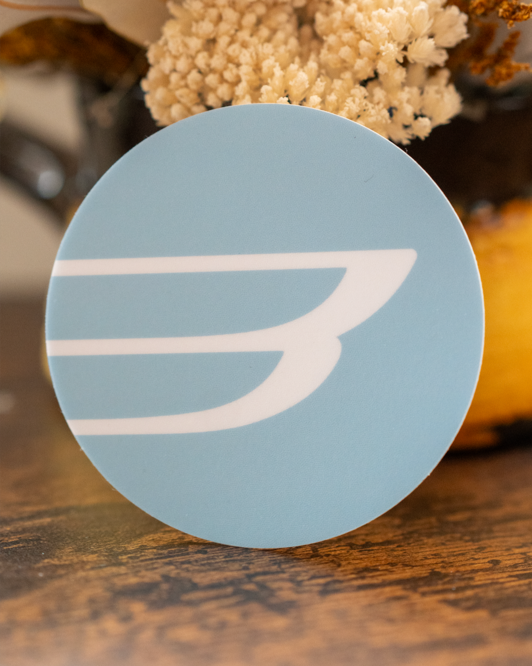 Beachman Stickers