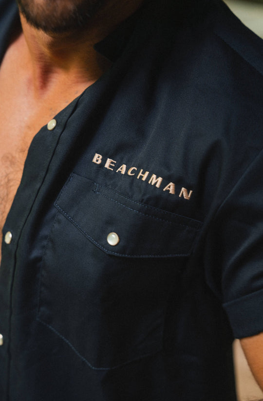 Blue Collar Work Shirt